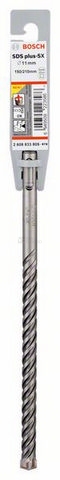 Obrázek produktu Vrták Bosch SDS-plus-5X 11x150x210mm 2.608.833.805 0