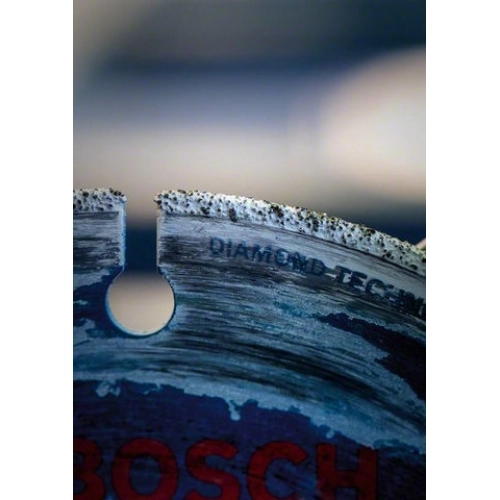 Diamantový řezný kotouč 125mm Bosch EXPERT Diamond Metal Wheel X-LOCK 2.608.900.533 (obrázek 8)