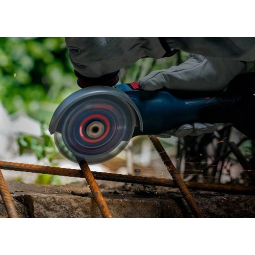 Diamantový řezný kotouč 125mm Bosch EXPERT Diamond Metal Wheel X-LOCK 2.608.900.533 (obrázek 10)