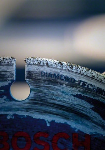 Obrázek produktu Diamantový řezný kotouč 125mm Bosch EXPERT Diamond Metal Wheel X-LOCK 2.608.900.533 7