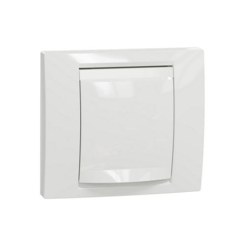 Schneider Electric Nová Unica krycí rámeček IP44 NU044218