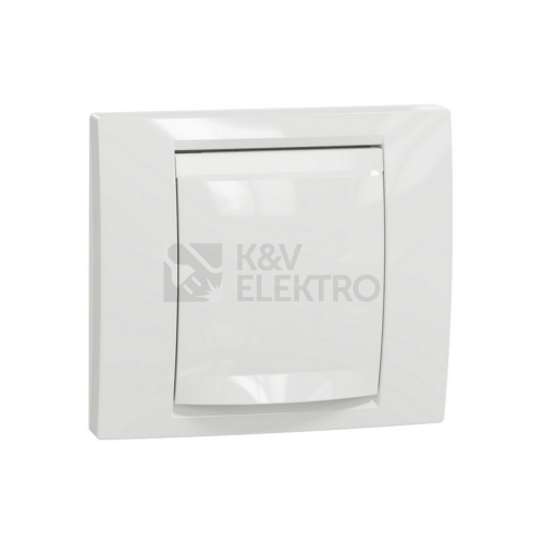 Schneider Electric Nová Unica krycí rámeček IP44 NU044218