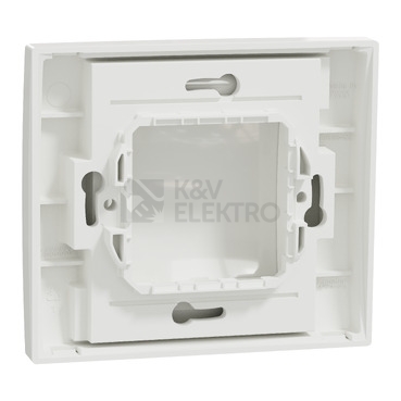 Obrázek produktu Schneider Electric Nová Unica krycí rámeček IP44 NU044218 1