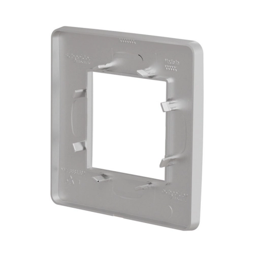 Schneider Electric Nová Unica Studio rámeček aluminium NU200230 (obrázek 3)