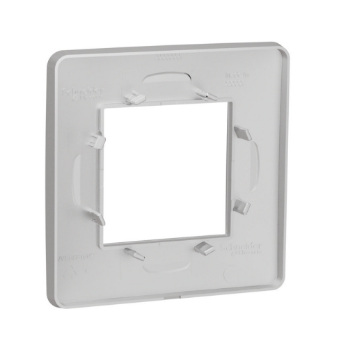 Schneider Electric Nová Unica Studio rámeček aluminium NU200230