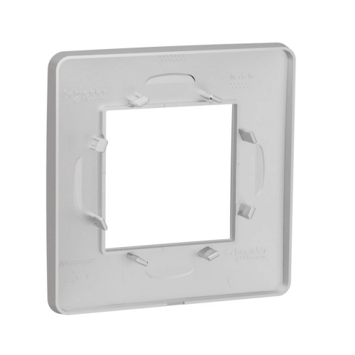 Schneider Electric Nová Unica Studio rámeček aluminium NU200230 (obrázek 4)