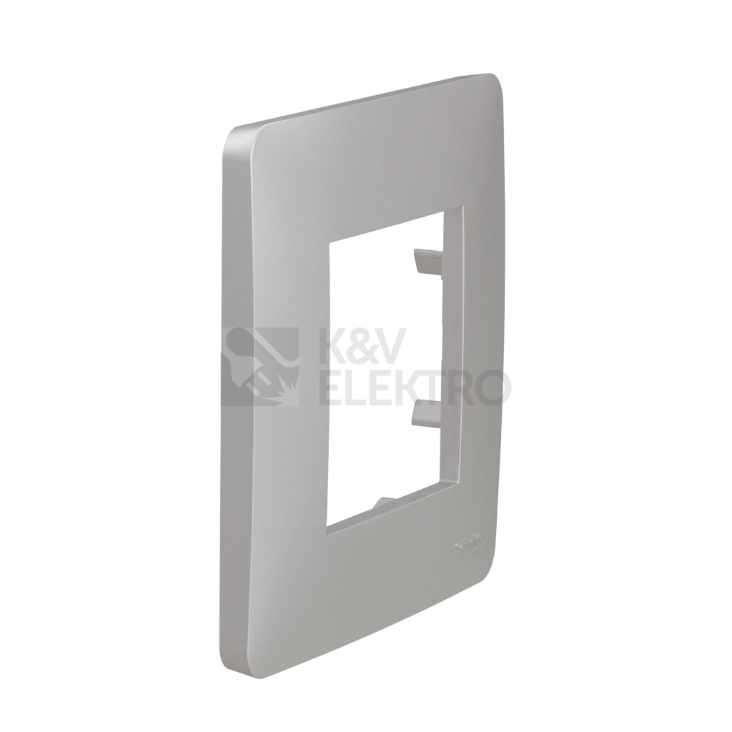 Obrázek produktu Schneider Electric Nová Unica Studio rámeček aluminium NU200230 1