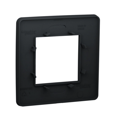 Schneider Electric Nová Unica Studio rámeček antracit NU200254 (obrázek 4)