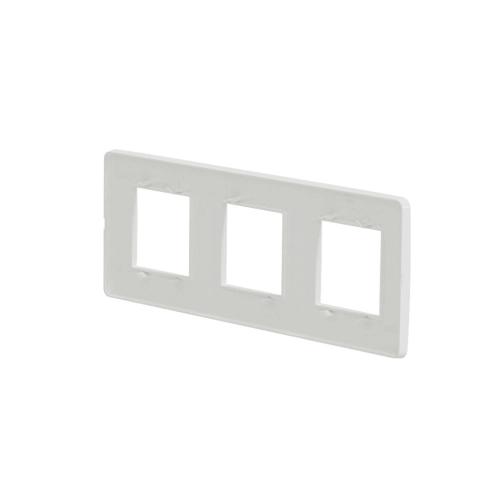Schneider Electric Nová Unica Studio trojrámeček bílá NU200618 (obrázek 3)
