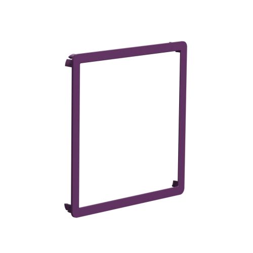 Schneider Electric Nová Unica Studio Outline dekorativní rámeček Plum NU230014