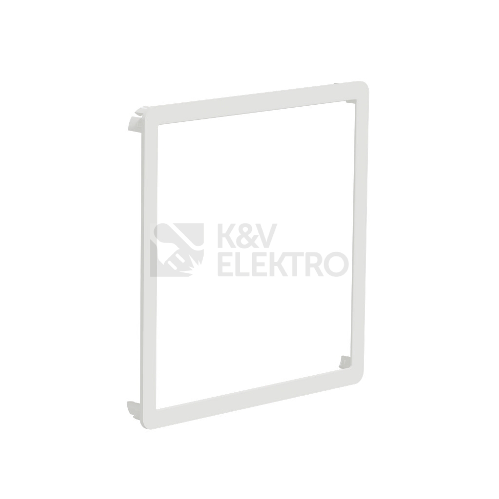 Obrázek produktu Schneider Electric Nová Unica Studio Outline dekorativní rámeček bílá NU230018 1