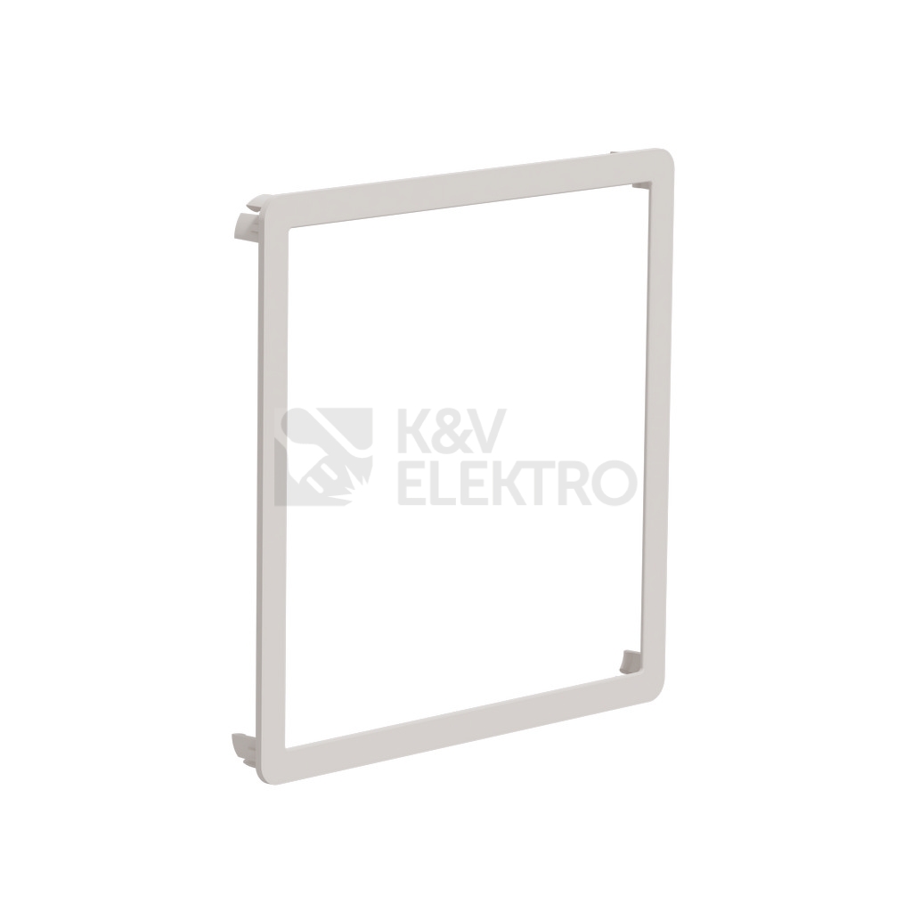 Obrázek produktu Schneider Electric Nová Unica Studio Outline dekorativní rámeček Light grey NU230024 1