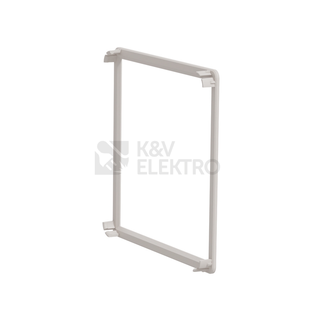Obrázek produktu Schneider Electric Nová Unica Studio Outline dekorativní rámeček Light grey NU230024 2