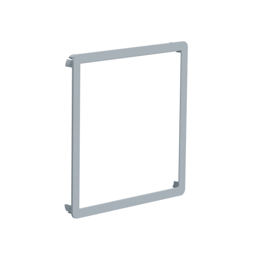 Schneider Electric Nová Unica Studio Outline dekorativní rámeček Grey NU230031