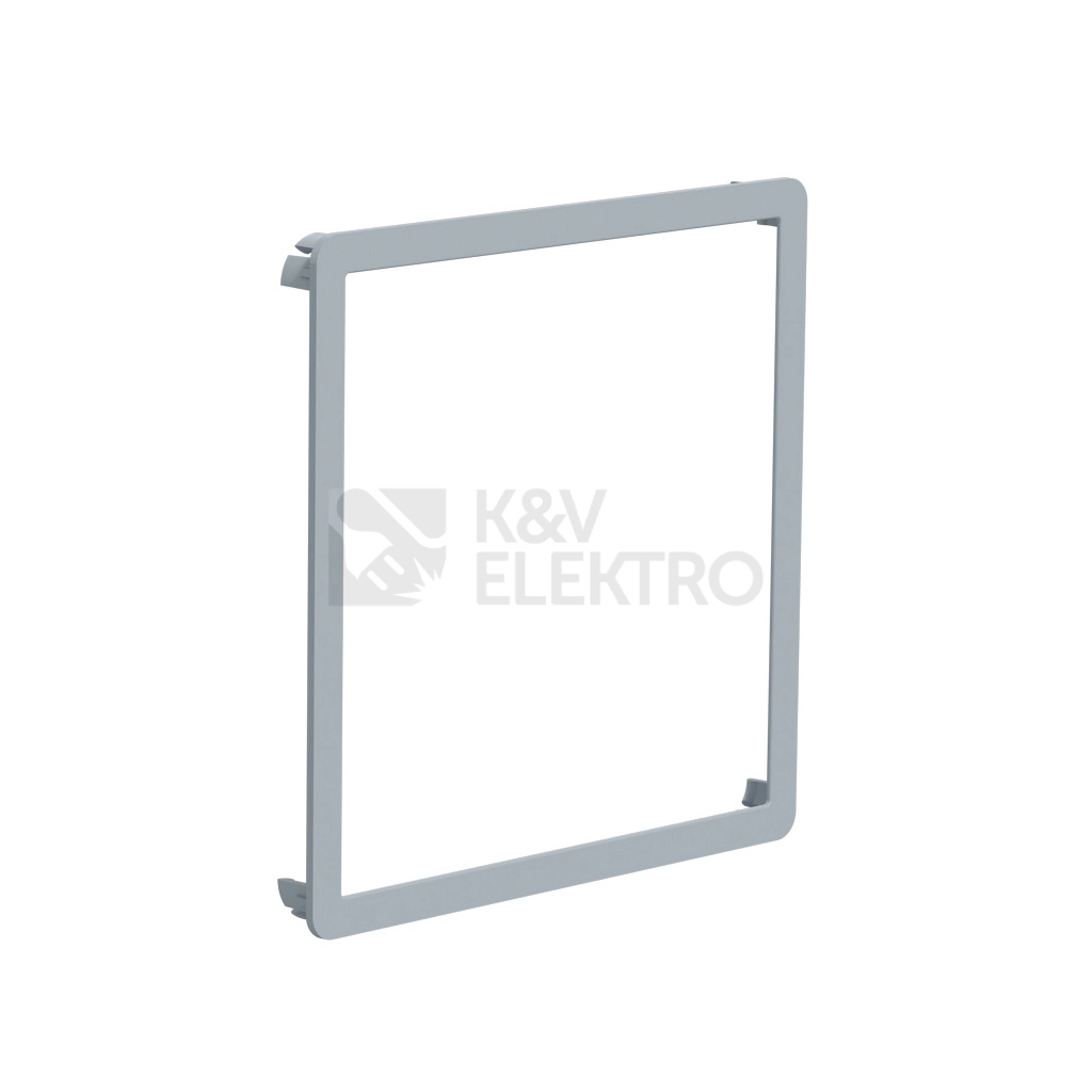 Obrázek produktu Schneider Electric Nová Unica Studio Outline dekorativní rámeček Grey NU230031 1