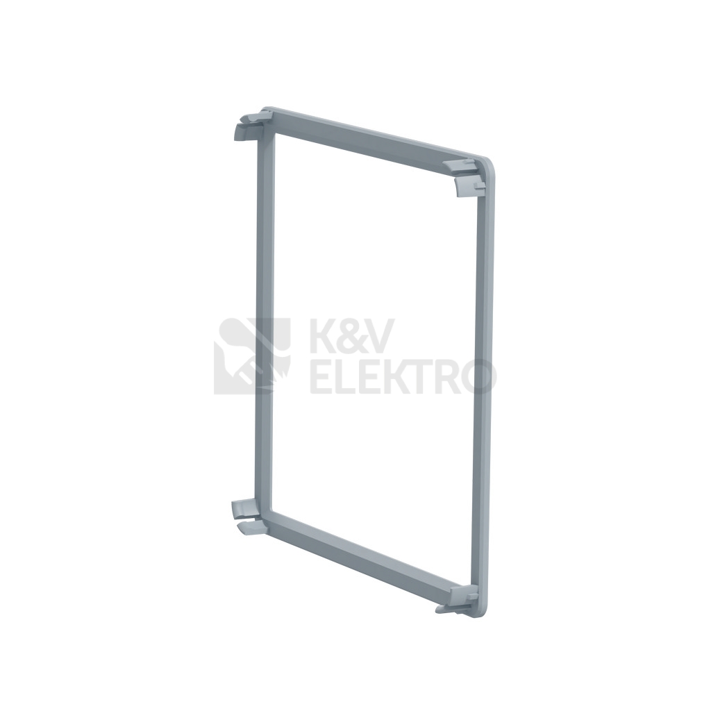 Obrázek produktu Schneider Electric Nová Unica Studio Outline dekorativní rámeček Grey NU230031 2