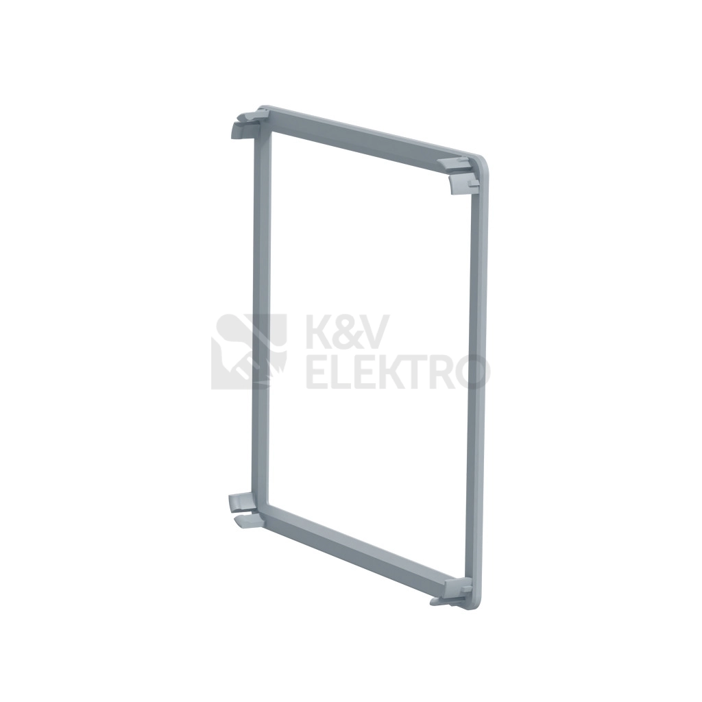 Obrázek produktu Schneider Electric Nová Unica Studio Outline dekorativní rámeček Grey NU230031 2