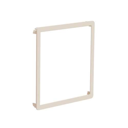 Schneider Electric Nová Unica Studio Outline dekorativní rámeček béžová NU230044