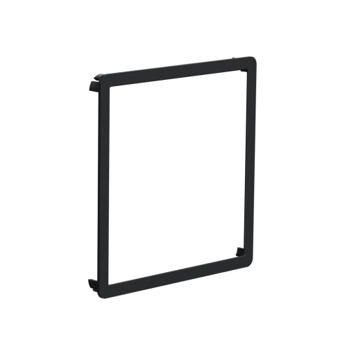 Schneider Electric Nová Unica Studio Outline dekorativní rámeček Antracit NU230054