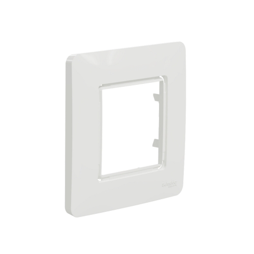 Schneider Electric Nová Unica Studio Outline rámeček bílá NU230218