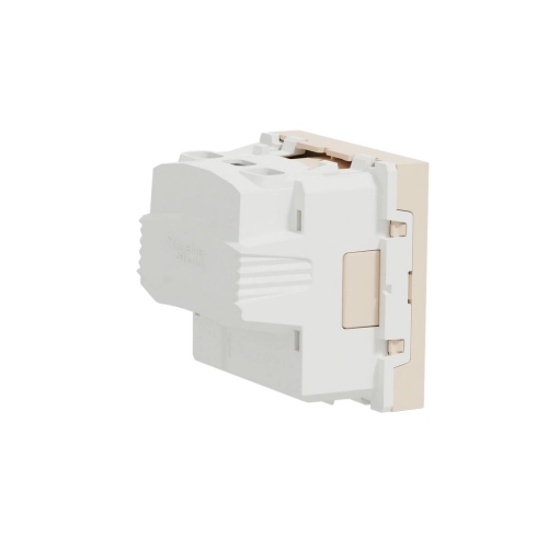 Schneider Electric Nová Unica zásuvka šroubová béžová NU303944E (obrázek 6)