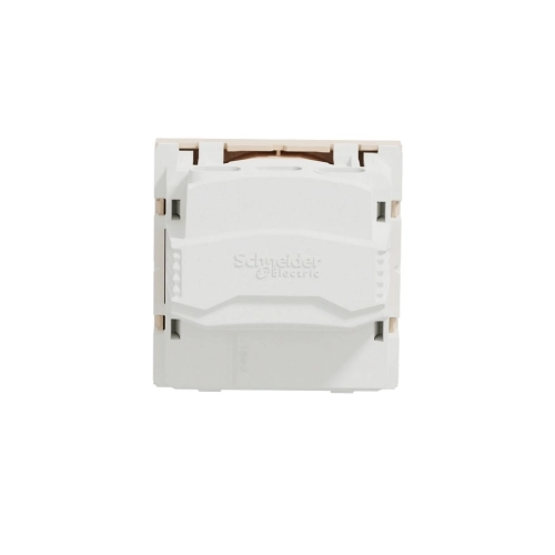 Schneider Electric Nová Unica zásuvka šroubová béžová NU303944E (obrázek 3)