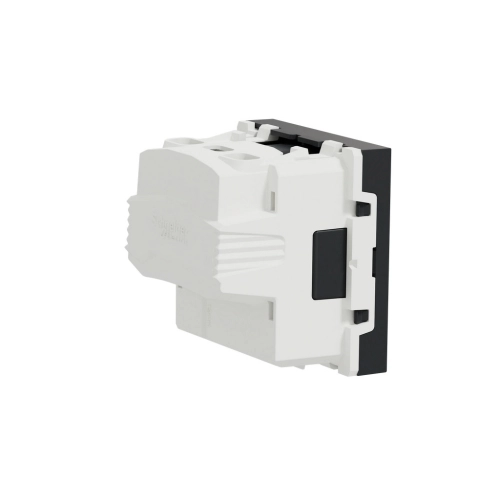 Schneider Electric Nová Unica zásuvka šroubová antracit NU303954E (obrázek 3)