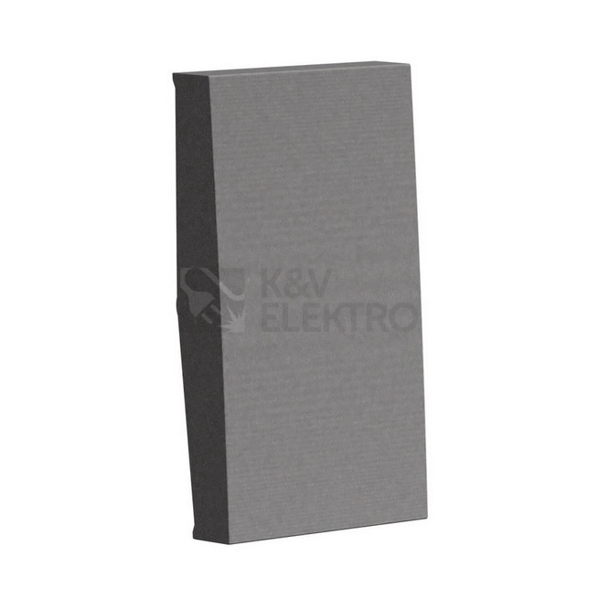 Obrázek produktu Schneider Electric Nová Unica vypínač č.1 Aluminium NU310130 0