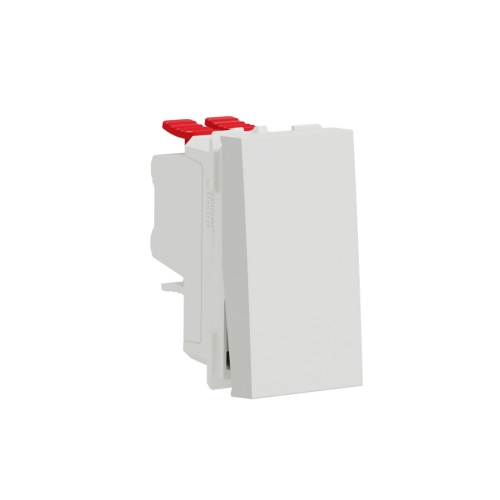 Schneider Electric Nová Unica křížový vypínač č.7 bílá NU310518 1modul