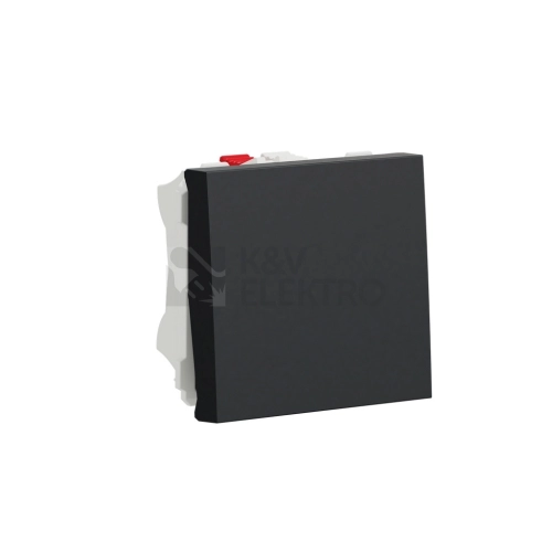 Schneider Electric Nová Unica vypínač č.1 antracit NU320154