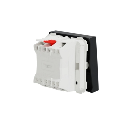 Schneider Electric Nová Unica tlačítko č.1/0 antracit NU320654 (obrázek 3)