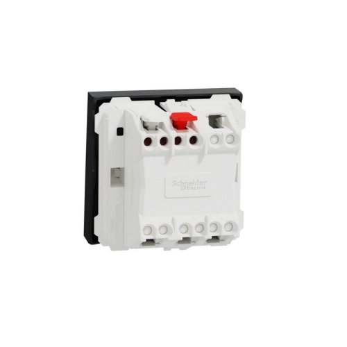 Schneider Electric Nová Unica tlačítko č.1/0 antracit NU320654 (obrázek 4)