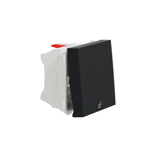 Schneider Electric Nová Unica zvonkové tlačítko č.1/0 antracit NU320654C (obrázek 3)