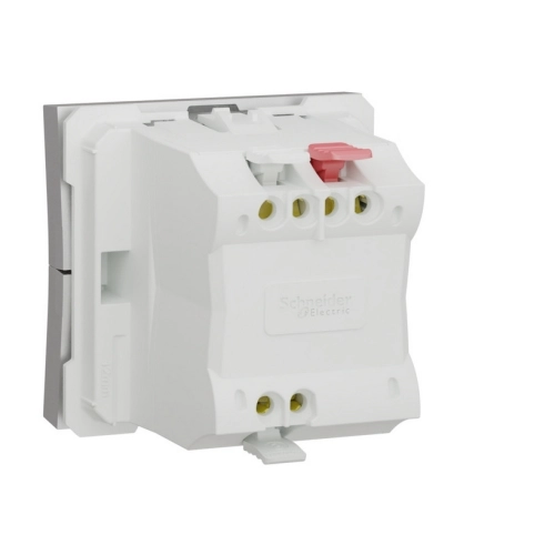 Schneider Electric Nová Unica žaluziové tlačítko aluminium NU320730 (obrázek 5)