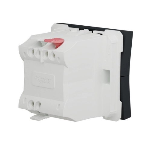 Schneider Electric Nová Unica žaluziové tlačítko antracit NU320754 (obrázek 3)