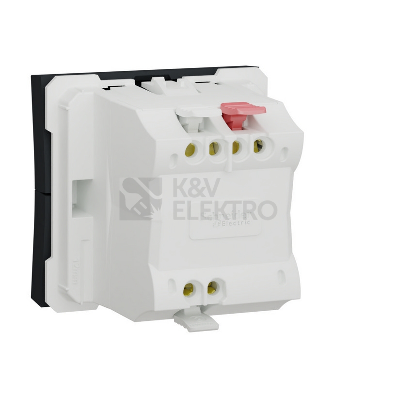 Obrázek produktu Schneider Electric Nová Unica žaluziové tlačítko antracit NU320754 2
