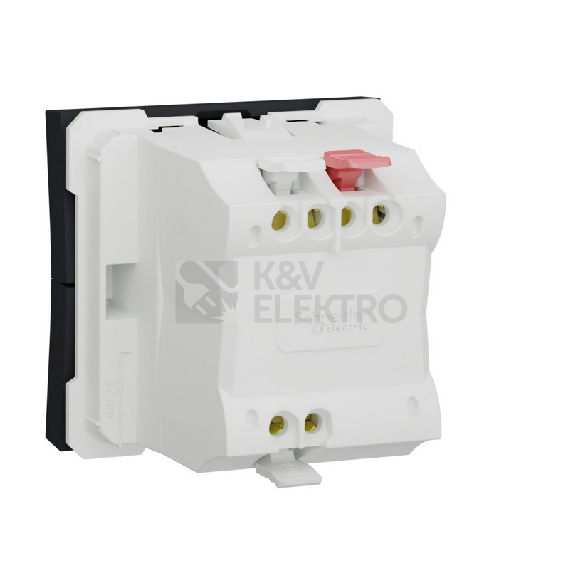 Obrázek produktu Schneider Electric Nová Unica žaluziové tlačítko antracit NU320754 2