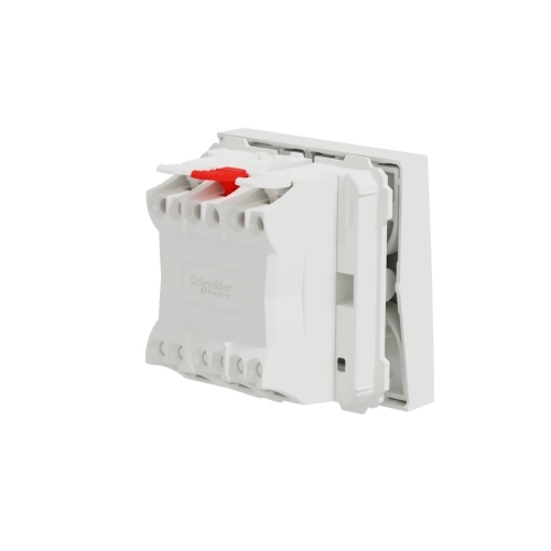 Schneider Electric Nová Unica sériový vypínač č.5 bílá NU321118 (obrázek 3)