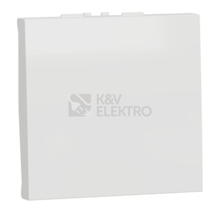 Obrázek produktu Schneider Electric Nová Unica vypínač č.1 16A bílá NU326118 0