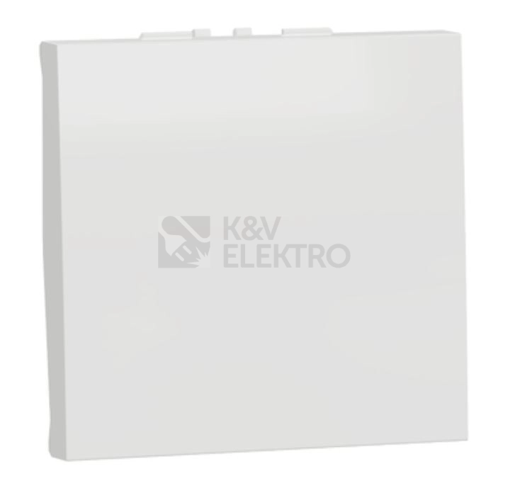 Obrázek produktu Schneider Electric Nová Unica vypínač č.1 16A bílá NU326118 0
