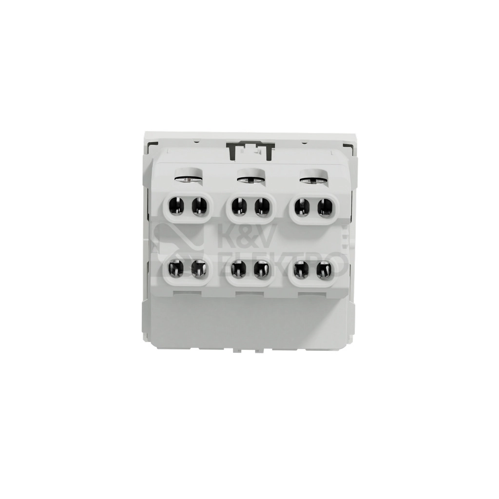 Obrázek produktu Schneider Electric Nová Unica sporákový spínač č.3 bílá NU328118 3