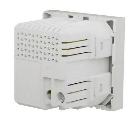 Schneider Electric Nová Unica nabíječka USB adaptér 2,1A bílá NU341818 (obrázek 3)