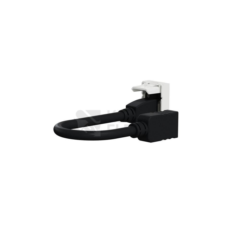 Obrázek produktu Schneider Electric Nová Unica zásuvka HDMI bílá NU343018 1modul 2