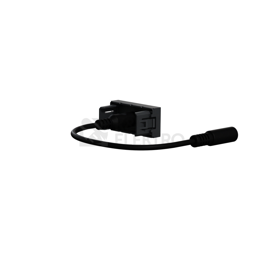 Obrázek produktu  Schneider Electric Nová Unica jack audio 3,5mm konektor NU343354 1M Antracit 2