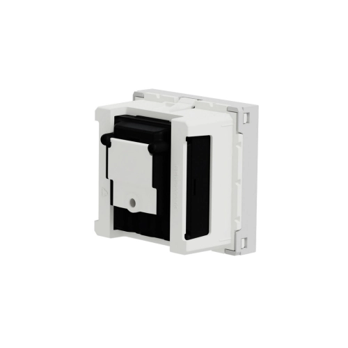Schneider Electric Nová Unica televizní zásuvka TV+R+SAT individuální aluminium NU345030 (obrázek 4)