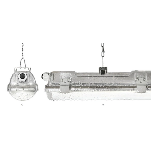 Zářivka LED Trevos NANOTTICA 1.4FT PC 6400/840 UGR22,2/23,3 100007 (obrázek 7)