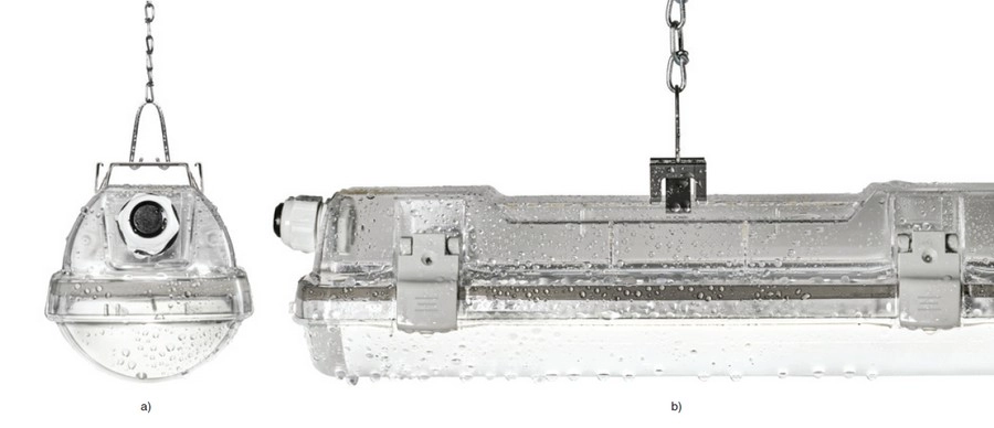 Zářivka LED Trevos NANOTTICA 1.5FT PC 4000/840 UGR19,9/21 100009 (obrázek 10)
