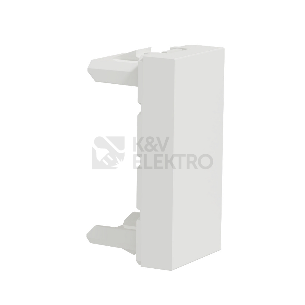 Obrázek produktu Schneider Electric Nová Unica záslepka 1modul bílá NU986518 1