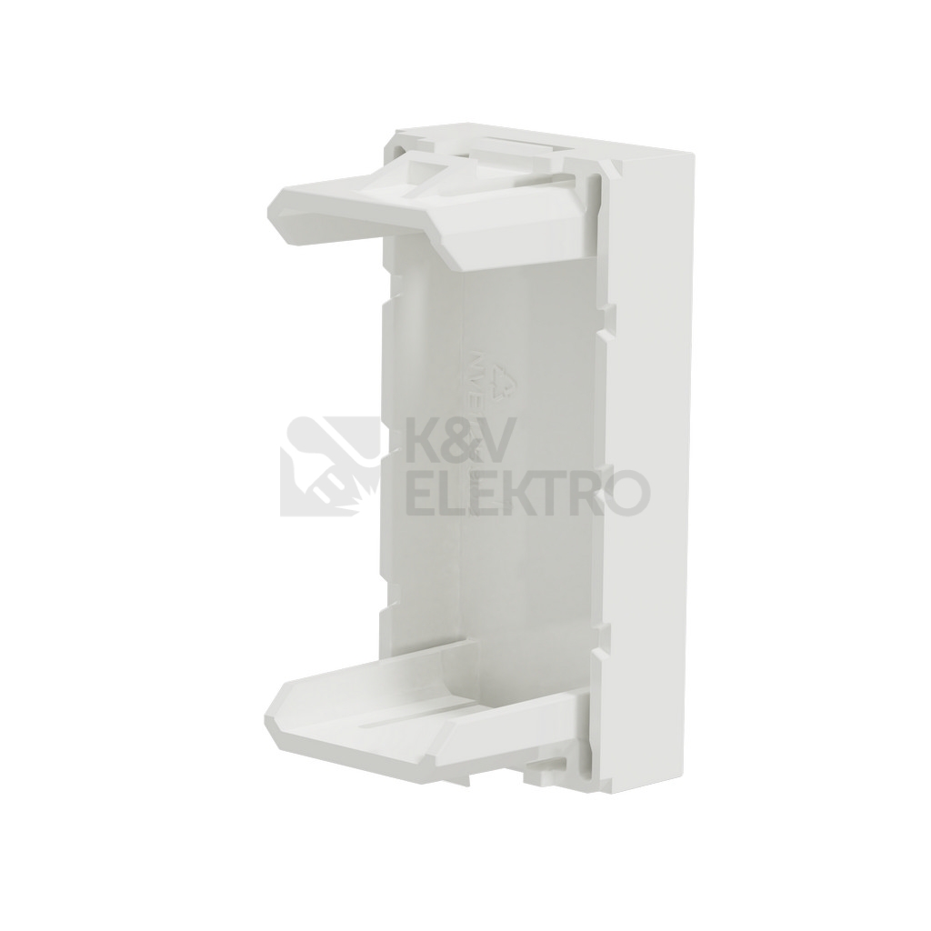 Obrázek produktu Schneider Electric Nová Unica záslepka 1modul bílá NU986518 2
