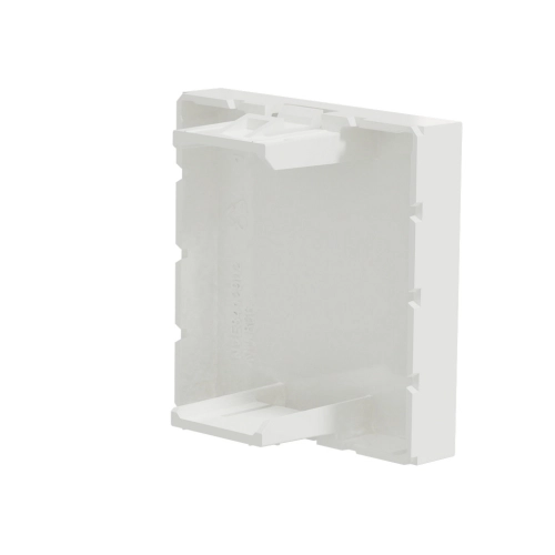 Schneider Electric Nová Unica záslepka 2moduly bílá NU986618 (obrázek 3)